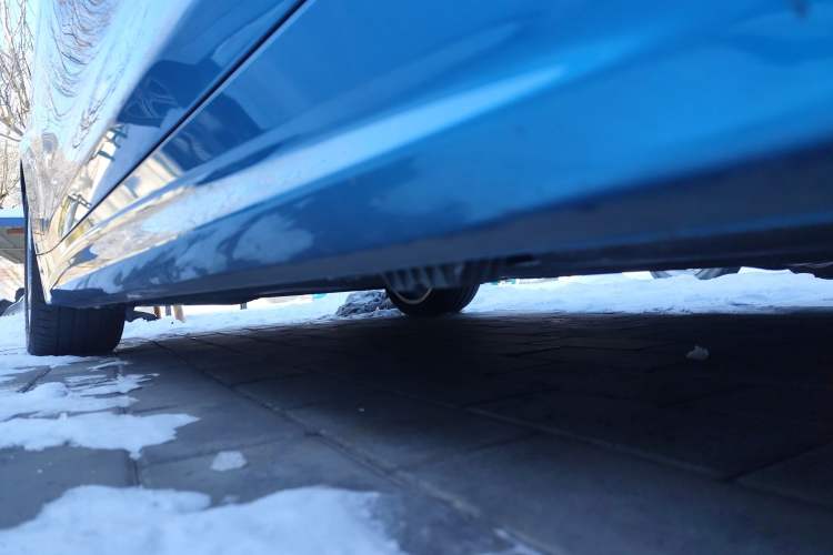 Used BMW 4 Series 2017 425i M Sport Package Chassis Front Right