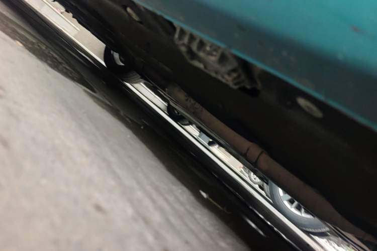 Used BMW 4 Series 2017 425i M Sport Package Chassis Front Right