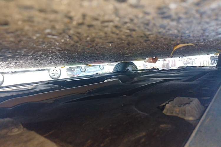 Used BMW 4 Series 2017 425i M Sport Package Chassis Front Right