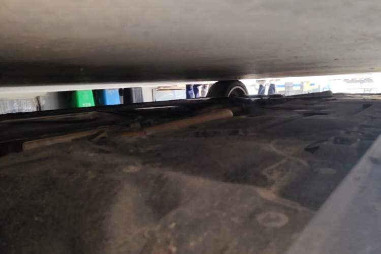 Used BMW 4 Series 2017 425i M Sport Package Chassis Front Right