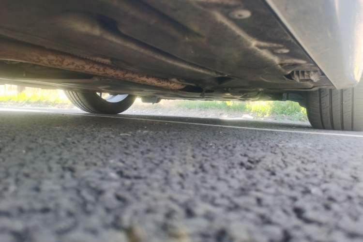 Used BMW 4 Series 2017 425i M Sport Package Chassis Front Right