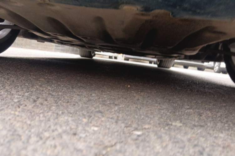 Used BMW 4 Series 2017 425i M Sport Package Chassis Front