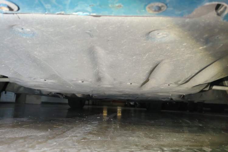 Used BMW 4 Series 2017 425i M Sport Package Chassis Front