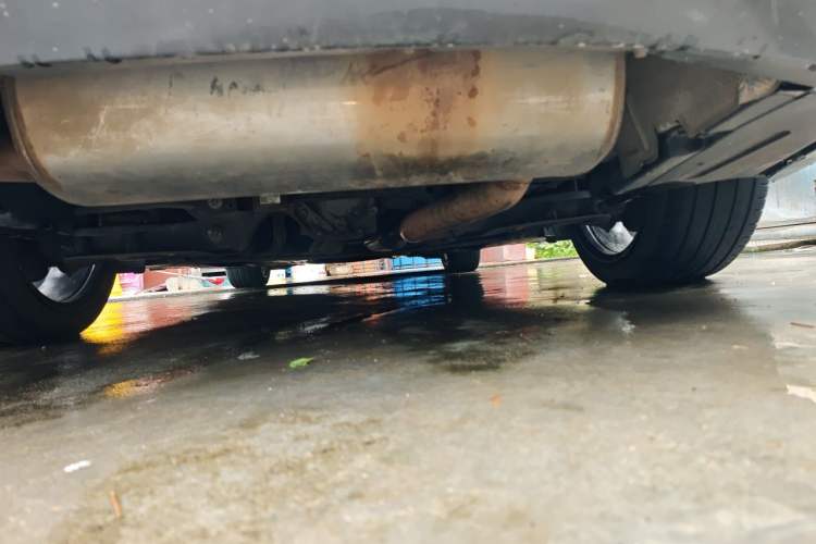 Used BMW 4 Series 2017 430i M Sport Package Chassis Rear