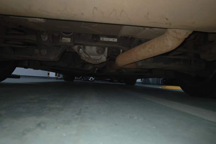Used BMW 4 Series 2017 425i M Sport Package Chassis Rear