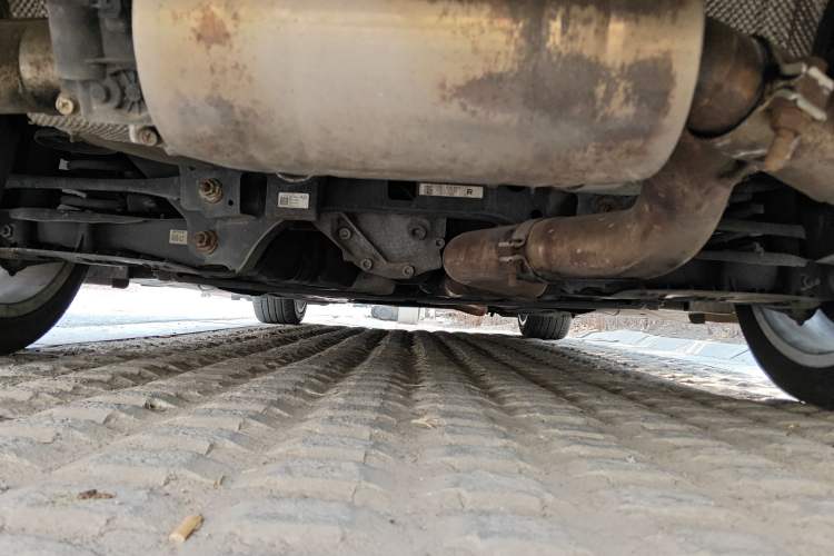 Used BMW 4 Series 2017 425i M Sport Package Chassis Rear
