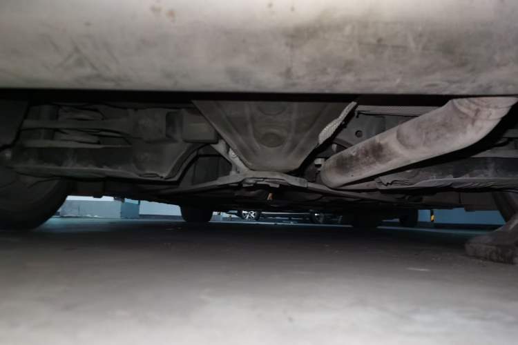 Used BMW 4 Series 2017 425i Convertible M Sport Package Chassis Rear