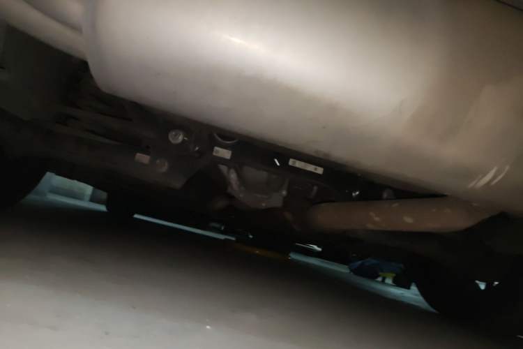 Used BMW 4 Series 2017 425i M Sport Package Chassis Rear
