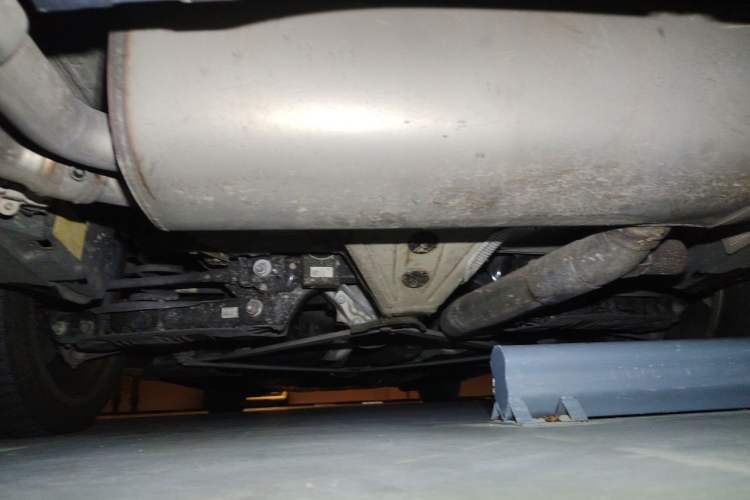 Used BMW 4 Series 2017 430i Gran Coupe M Sport Package Chassis Rear