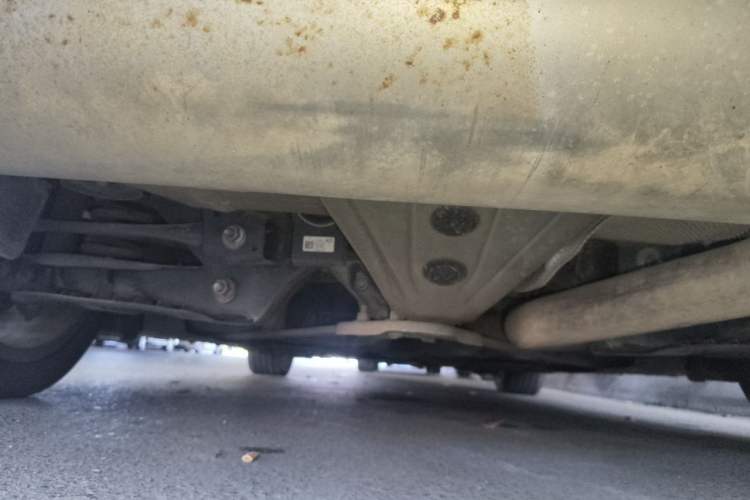 Used BMW 4 Series 2017 425i Convertible M Sport Package Chassis Rear