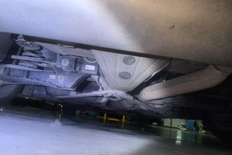 Used BMW 4 Series 2017 425i Convertible M Sport Package Chassis Rear
