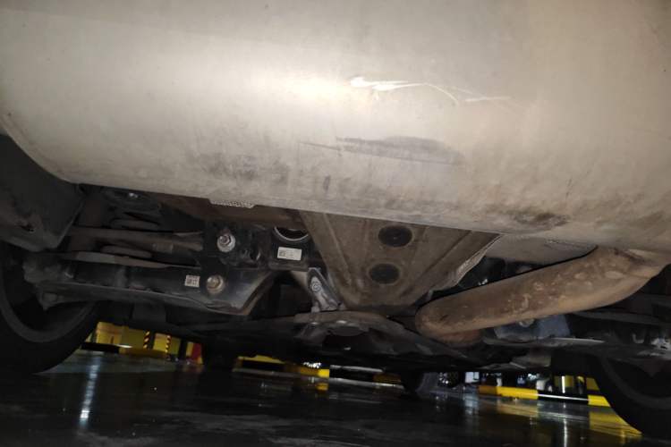 Used BMW 4 Series 2017 425i Convertible M Sport Package Chassis Rear