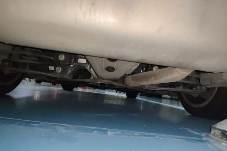Used BMW 4 Series 2017 425i Convertible M Sport Package Chassis Rear