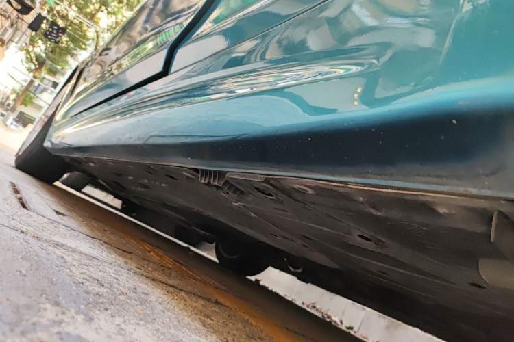 Used BMW 4 Series 2017 425i M Sport Package Chassis Rear Left