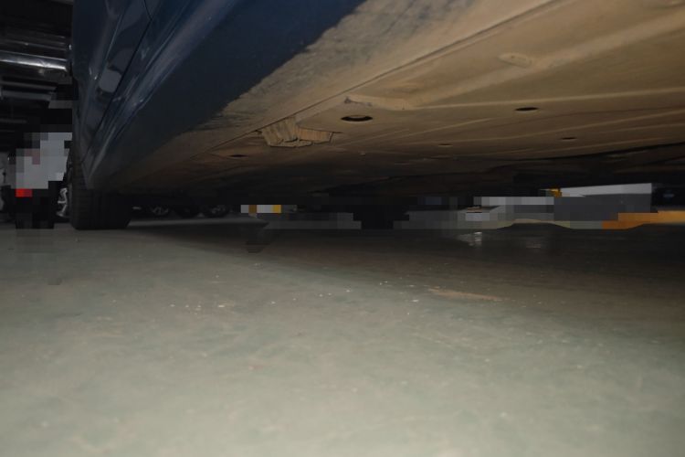 Used BMW 4 Series 2017 425i M Sport Package Chassis Rear Left