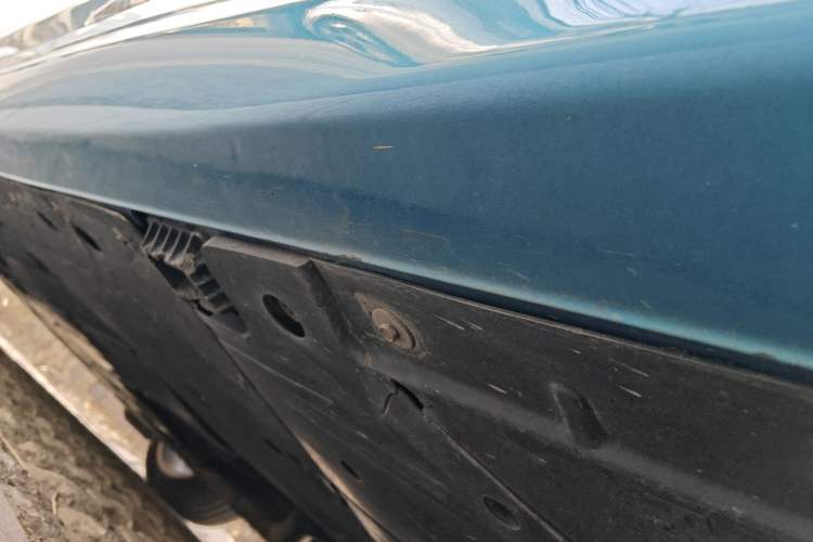 Used BMW 4 Series 2017 425i M Sport Package Chassis Rear Left