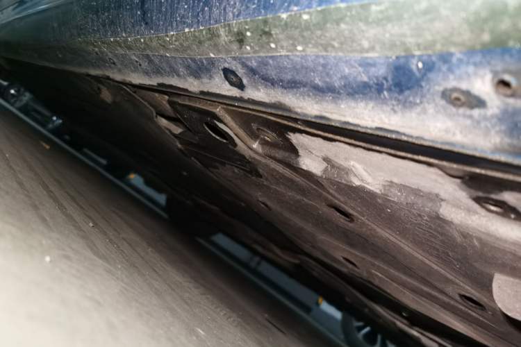 Used BMW 4 Series 2017 425i Convertible M Sport Package Chassis Rear Left