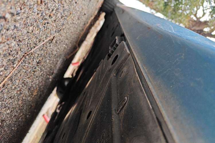 Used BMW 4 Series 2017 425i M Sport Package Chassis Rear Left
