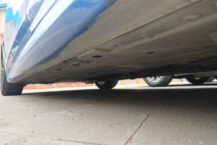 Used BMW 4 Series 2017 425i M Sport Package Chassis Rear Left