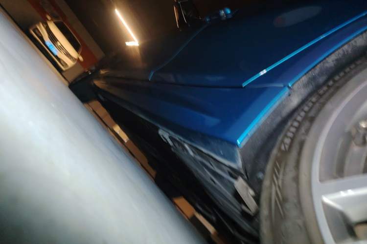 Used BMW 4 Series 2017 430i Gran Coupe M Sport Package Chassis Rear Left