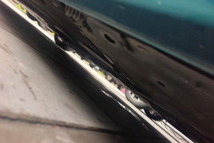 Used BMW 4 Series 2017 425i M Sport Package Chassis Rear Left