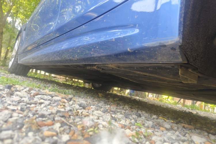 Used BMW 4 Series 2017 425i Gran Coupe Luxury M Sport Package Chassis Rear Left