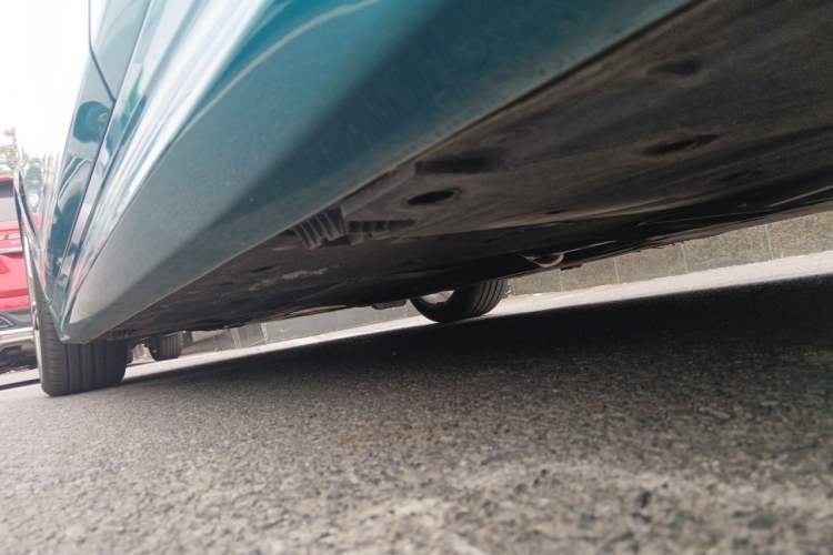 Used BMW 4 Series 2017 425i M Sport Package Chassis Rear Left