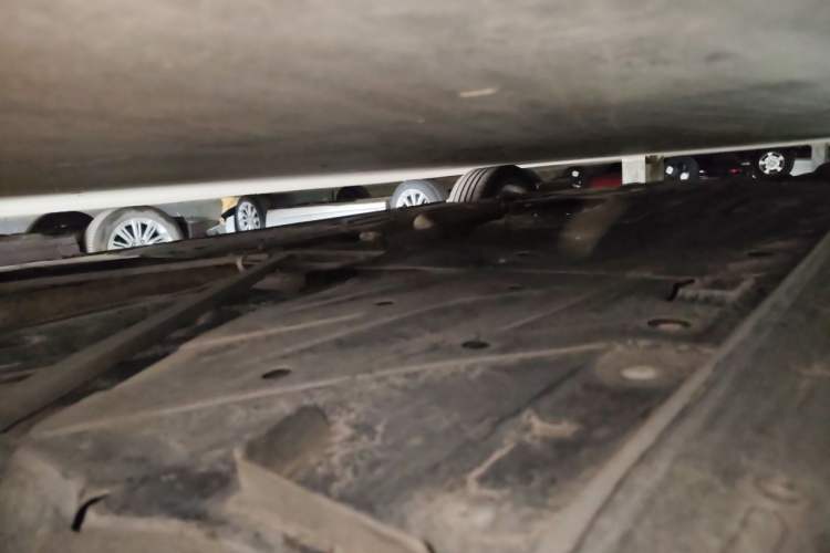 Used BMW 4 Series 2017 425i M Sport Package Chassis Rear Left