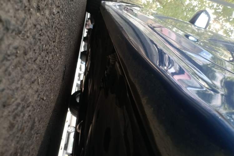 Used BMW 4 Series 2017 425i Convertible M Sport Package Chassis Rear Left