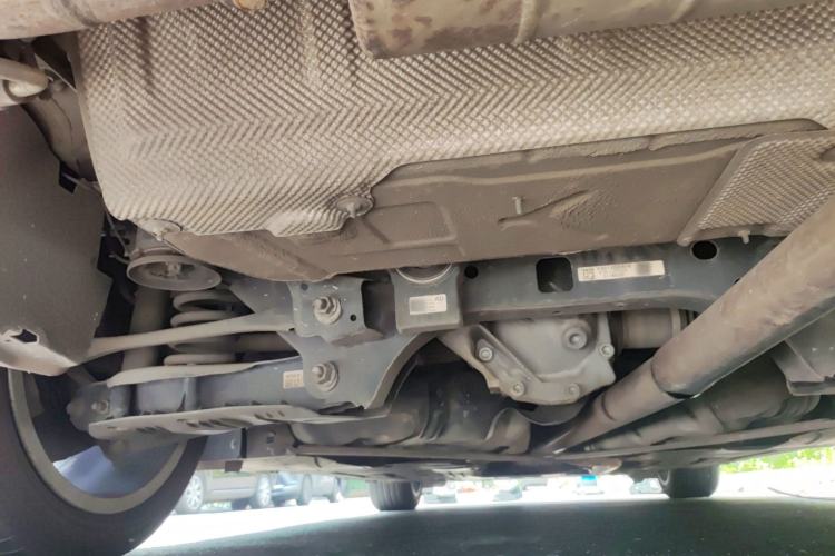 Used BMW 4 Series 2017 425i M Sport Package Chassis Rear