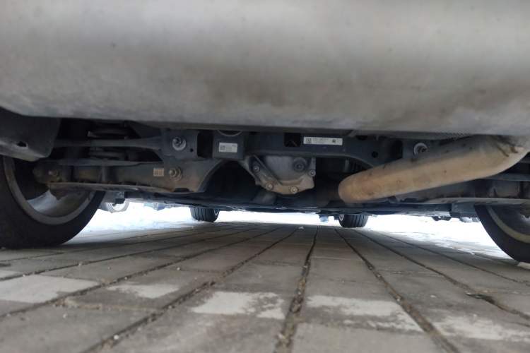 Used BMW 4 Series 2017 425i M Sport Package Chassis Rear