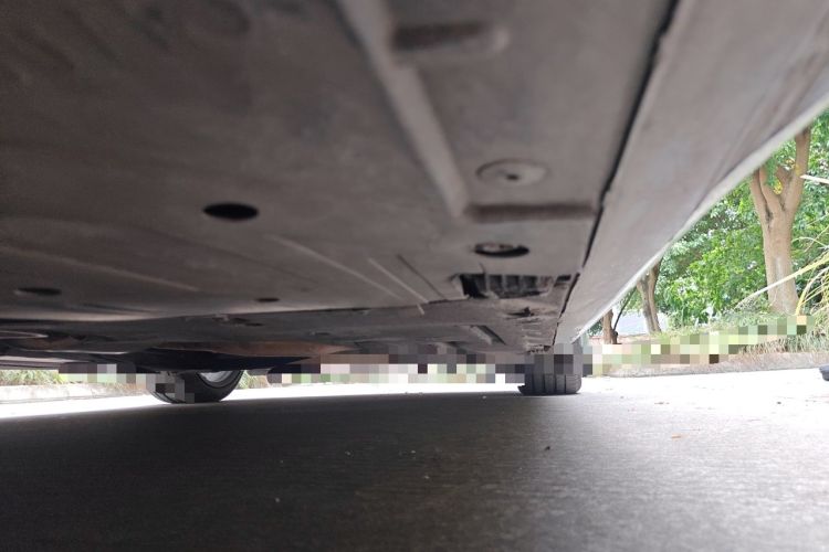 Used BMW 4 Series 2017 425i M Sport Package Chassis Rear Right