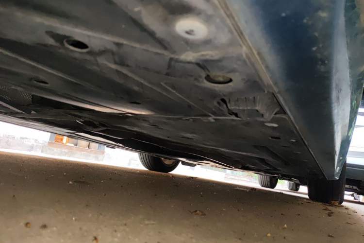 Used BMW 4 Series 2017 425i M Sport Package Chassis Rear Right