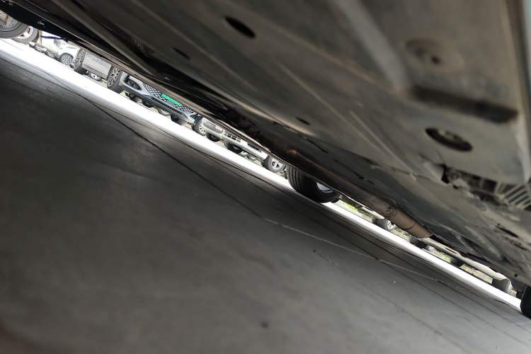 Used BMW 4 Series 2017 425i M Sport Package Chassis Rear Right