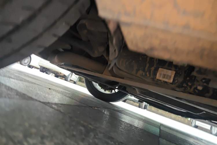 Used BMW 4 Series 2017 425i Convertible M Sport Package Chassis Rear Right