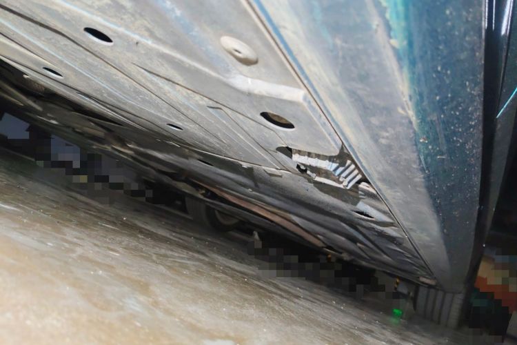 Used BMW 4 Series 2017 425i M Sport Package Chassis Rear Right