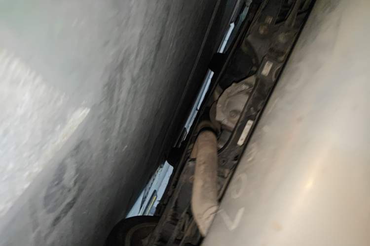 Used BMW 4 Series 2017 425i M Sport Package Chassis Rear