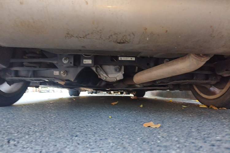 Used BMW 4 Series 2017 425i M Sport Package Chassis Rear