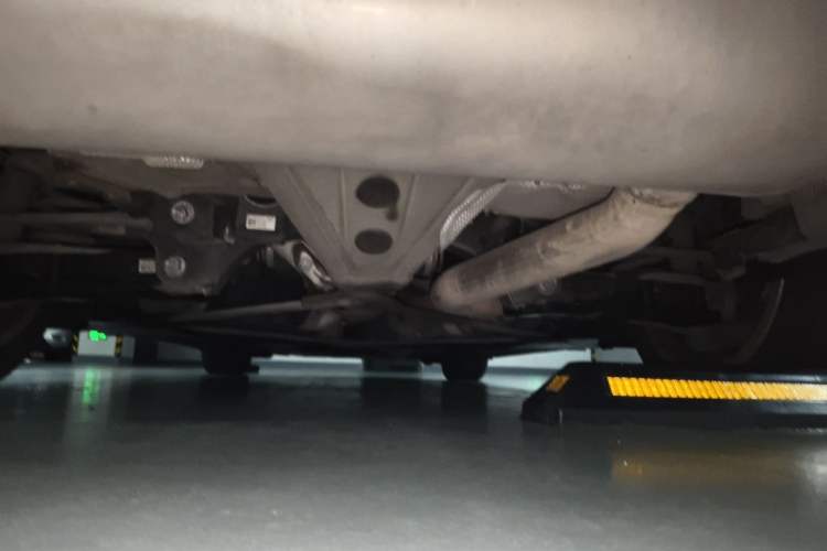 Used BMW 4 Series 2017 425i Gran Coupe Luxury M Sport Package Chassis Rear