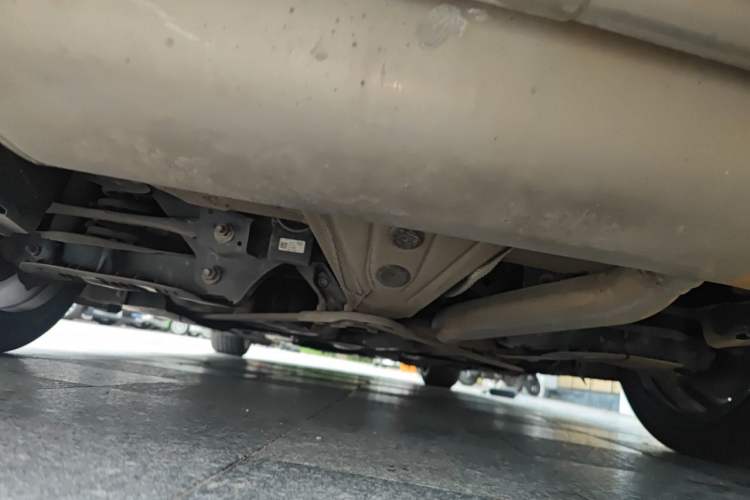 Used BMW 4 Series 2017 425i Convertible M Sport Package Chassis Rear