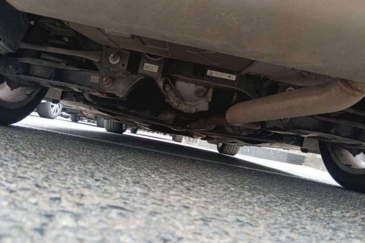 Used BMW 4 Series 2017 425i M Sport Package Chassis Rear