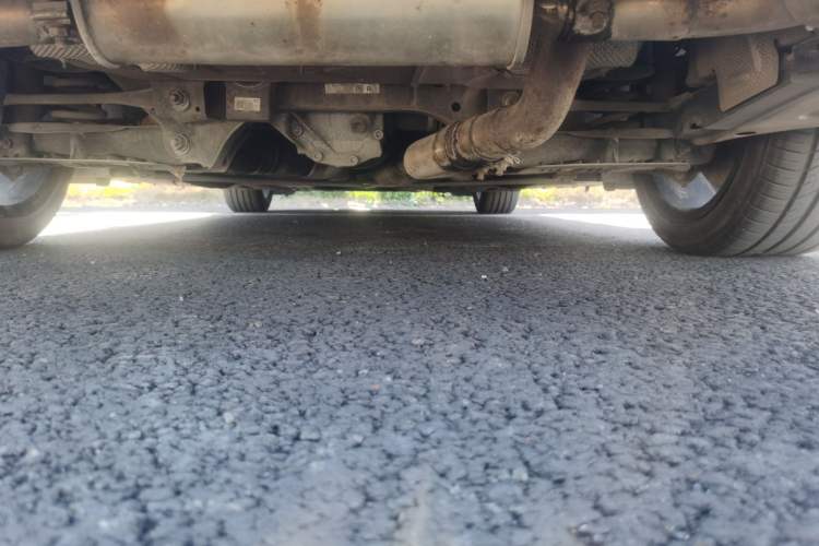 Used BMW 4 Series 2017 425i M Sport Package Chassis Rear