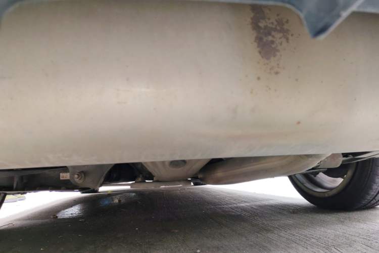 Used BMW 4 Series 2017 430i Convertible M Sport Package Chassis Rear