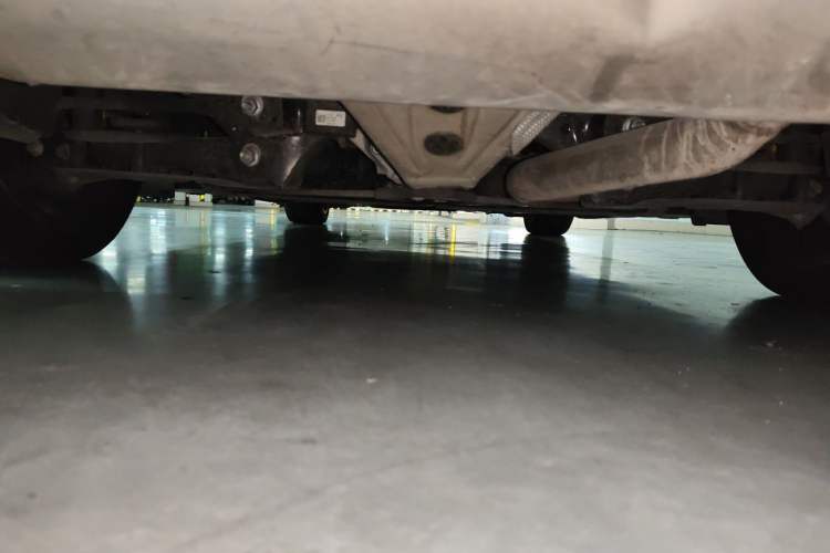 Used BMW 4 Series 2017 425i Gran Coupe Luxury M Sport Package Chassis Rear