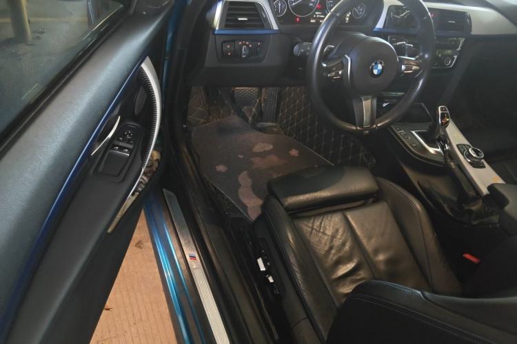 Used BMW 4 Series 2017 425i M Sport Package Driver Seat
