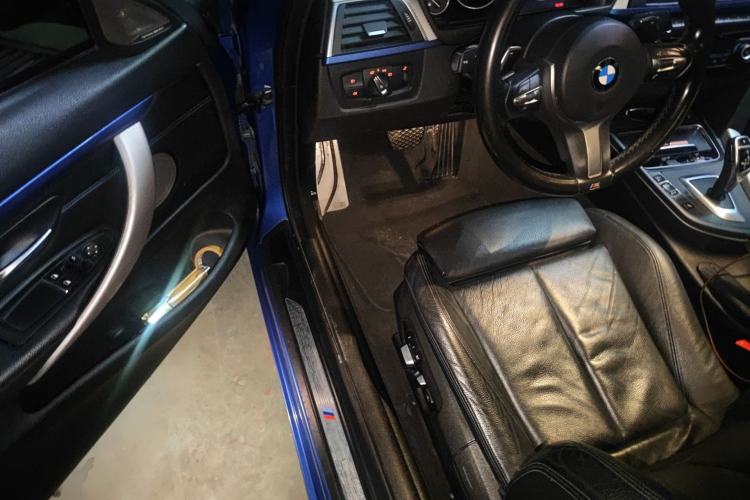 Used BMW 4 Series 2017 425i M Sport Package Driver Seat