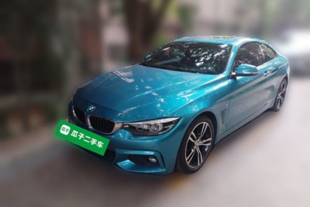 Used BMW 4 Series 2017 425i M Sport Package
