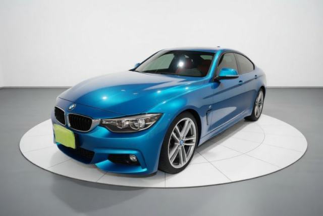 Ojetý BMW 4 Series 2017 430i Gran Coupe M Sport Package