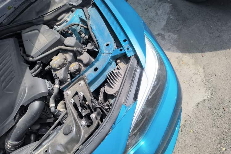 Used BMW 4 Series 2017 440i xDrive Gran Coupe M Sport Package Engine Bay Left