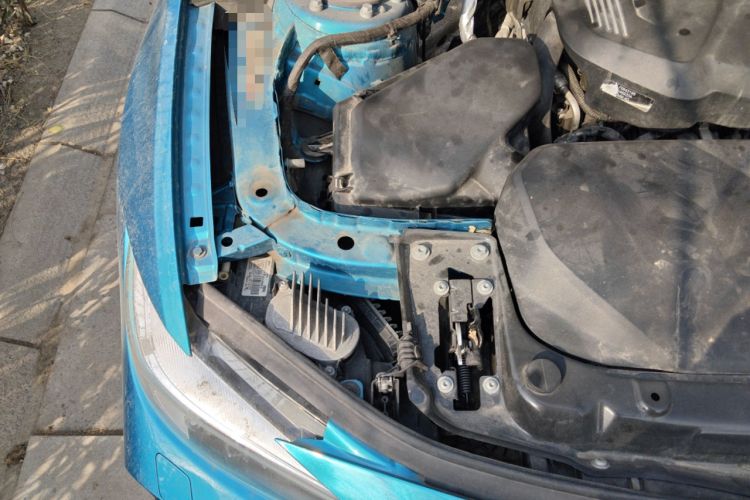Used BMW 4 Series 2017 425i M Sport Package Engine Bay Right